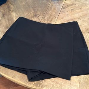 Zara Asymmetric Skort